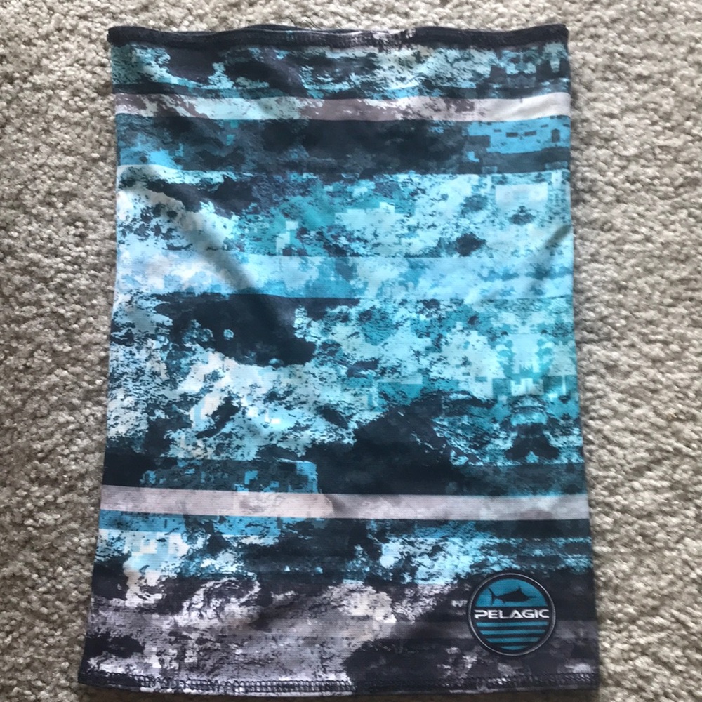 Pelagic buff